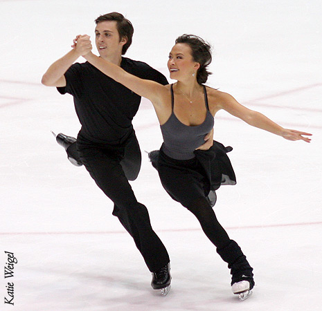Madison Chock &amp; Greg Zuerlein
