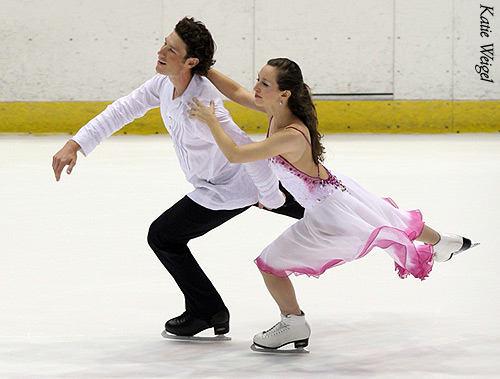 Katharine Zeigler &amp; Baxter Burbank