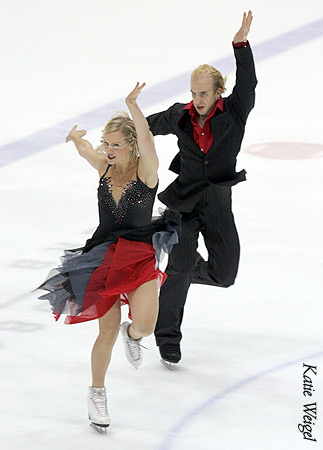Tarrah Harvey &amp; Keith Gagnon 