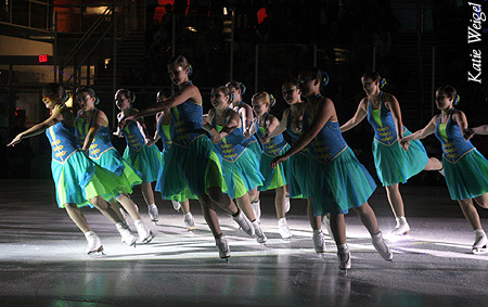 Capitol Steps Synchro Team