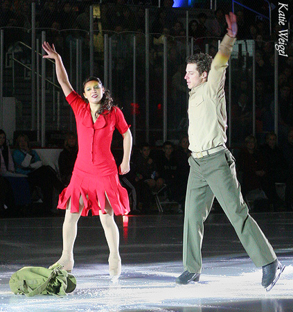 Nicolette House &amp; Aidas Reklys