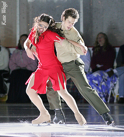 Nicolette House &amp; Aidas Reklys