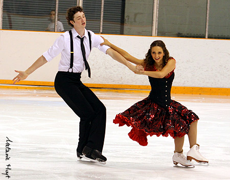 Joanna Salvagna &amp; Christopher Lettner