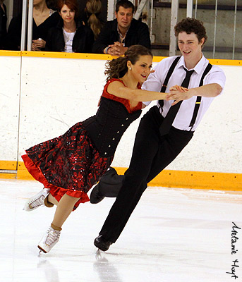 Joanna Salvagna &amp; Christopher Lettner