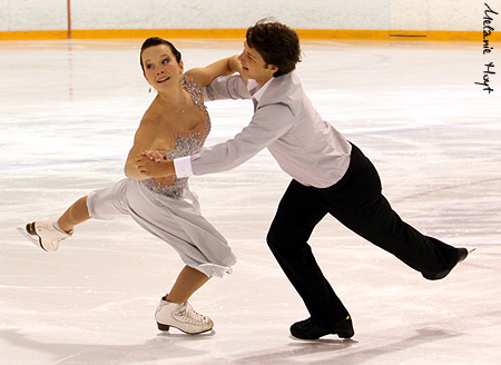 Andréanne Poulin &amp; Marc-André Servant