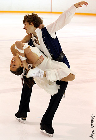 Pénélope Mondion &amp; Benoit Gagnon 
