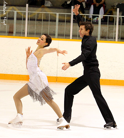 Rachel Kirkland &amp; Sebastien Buron 