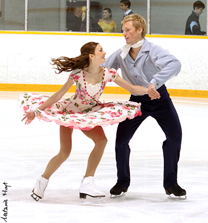 Jade Marrow &amp; Allan Stoll 