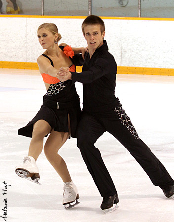 Baily Carroll &amp; Peter Gerber 