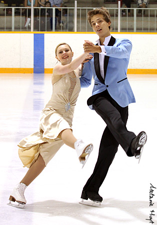 Larissa Van As &amp; Troy Shindle