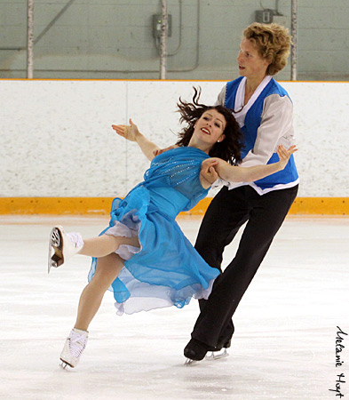 Nicole Orford &amp; Thomas Williams