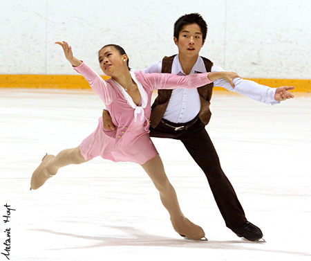 Edrea Khong &amp; Edbert Khong 