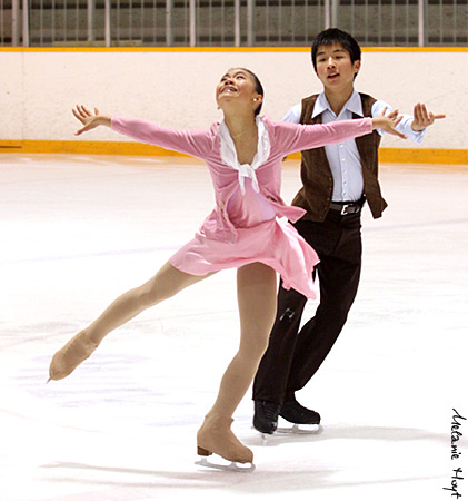 Edrea Khong &amp; Edbert Khong 