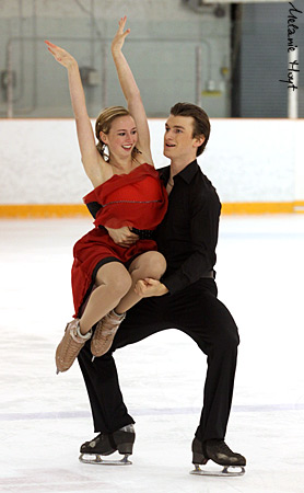Elisabeth Paradis &amp; François-Xavier Ouellette 