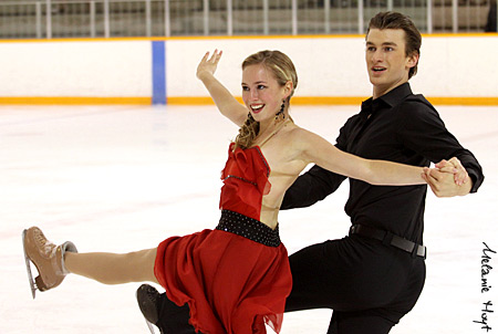 Elisabeth Paradis &amp; François-Xavier Ouellette 