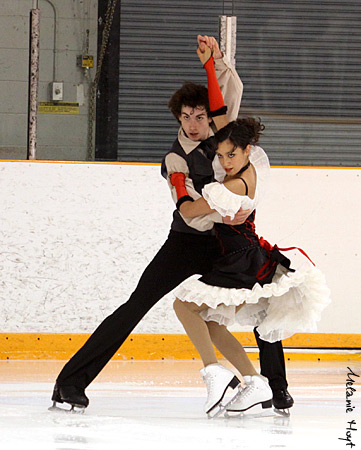 Sara Aghai &amp; Qwynn Dalmer 