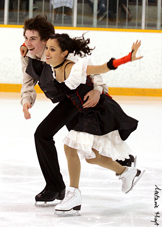 Sara Aghai &amp; Qwynn Dalmer 