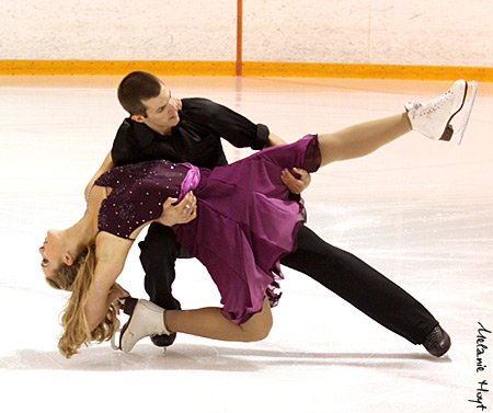 Lisa Casselman &amp; Jonathan Arcieri 