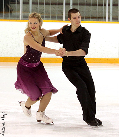 Lisa Casselman &amp; Jonathan Arcieri 