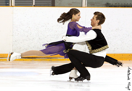 Mariève Cyr &amp; Benjamin Brisebois 