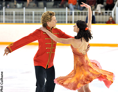 Nicole Orford &amp; Thomas Williams