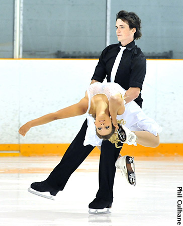 Josyane Cholette &amp; Simon Proulx-Sénécal