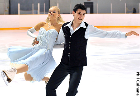 Katherine Martin &amp; Simon Mondor 