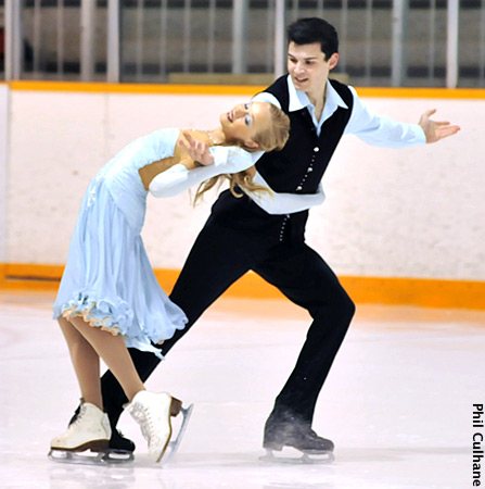 Katherine Martin &amp; Simon Mondor 