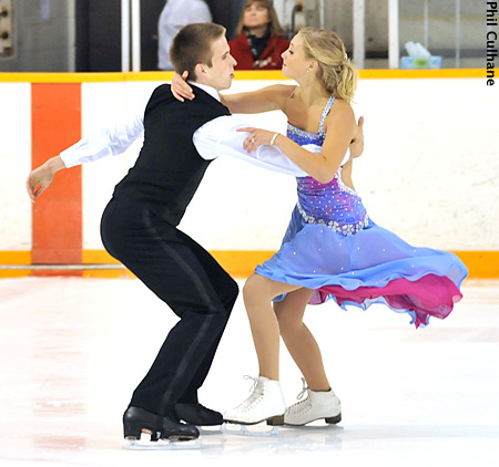 Baily Carroll &amp; Peter Gerber 