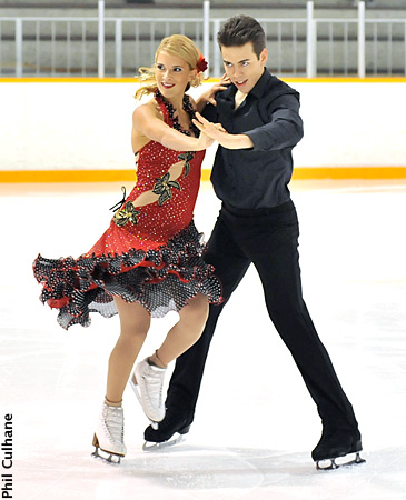 Mélissande Dumas &amp; Anthony Quintal