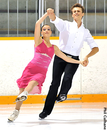 Mariève Cyr &amp; Benjamin Brisebois