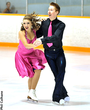 Carolyn MacCuish &amp; Tyler Morris 