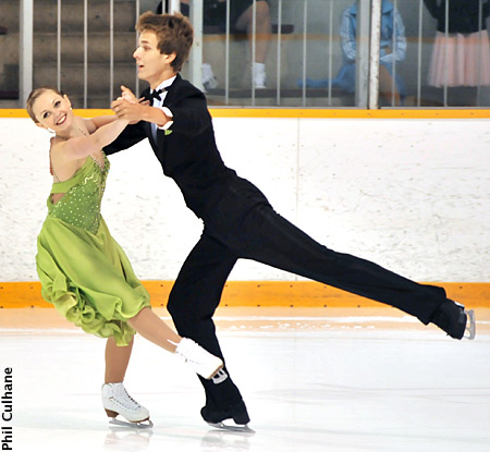 Larissa Van As &amp; Troy Shindle 