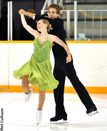 Larissa Van As &amp; Troy Shindle 