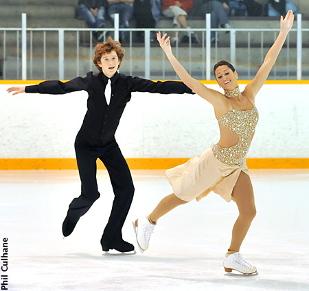 Pénélope Mondion &amp; Benoit Gagnon