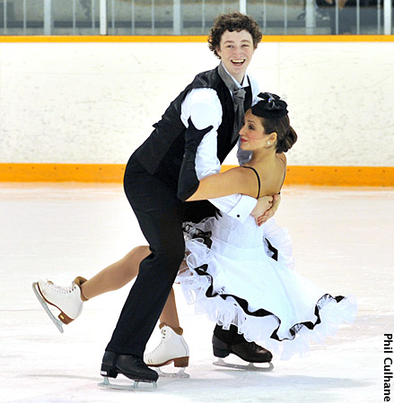 Joanna Salvagna &amp; Christopher Lettner 