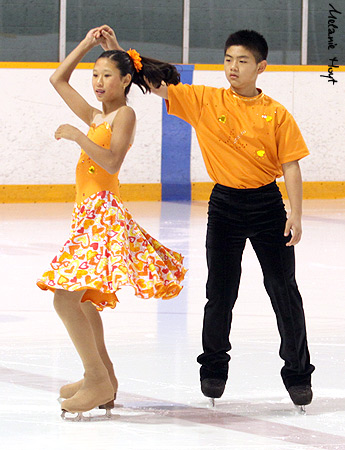 Emilie Huynh &amp; Jeffrey Wong 