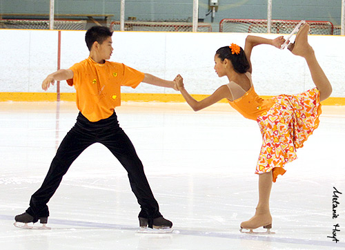 Emilie Huynh &amp; Jeffrey Wong 