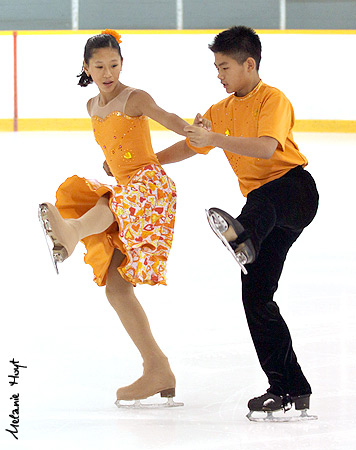 Emilie Huynh &amp; Jeffrey Wong 