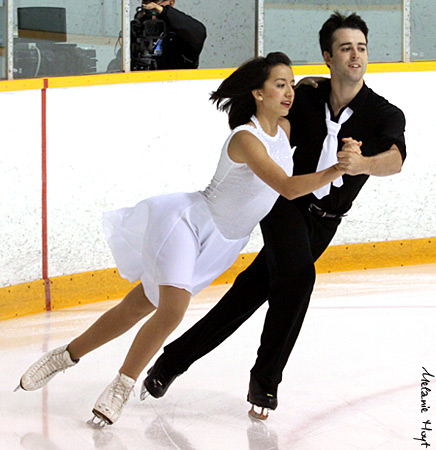 Holly Grabowecky &amp; Ashton Leclair