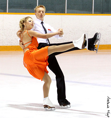 Jade Robitaille &amp; Dominic Barthe
