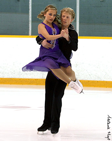 Jayden Rau &amp; Alex Green 