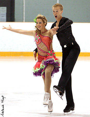 Jade Robitaille &amp; Dominic Barthe 