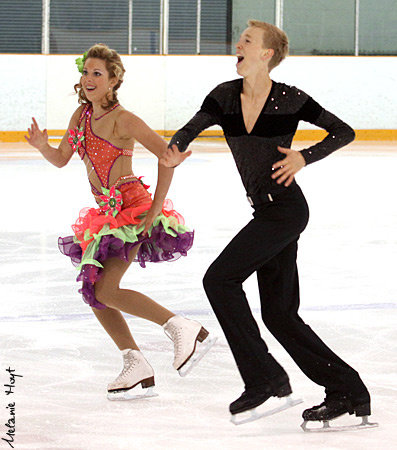Jade Robitaille &amp; Dominic Barthe 
