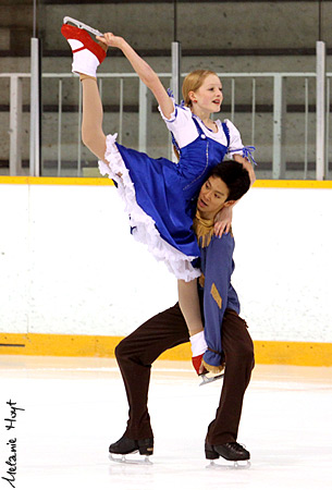 Noa Bruser &amp; Timothy Lum 