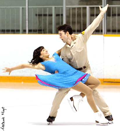 Holly Grabowecky &amp; Ashton Leclair 