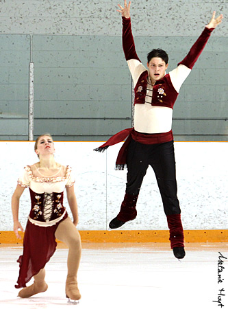 Judith Jean-Lachapelle &amp; Alexandre Laliberté 