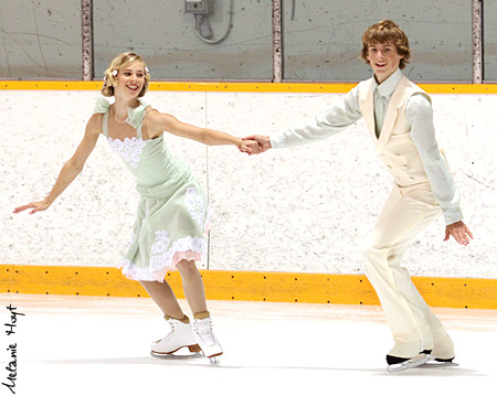 Mackenzie Bent &amp; Garrett MacKeen 