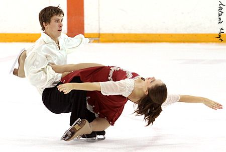 Chelsea Robinson &amp; Nick Toth