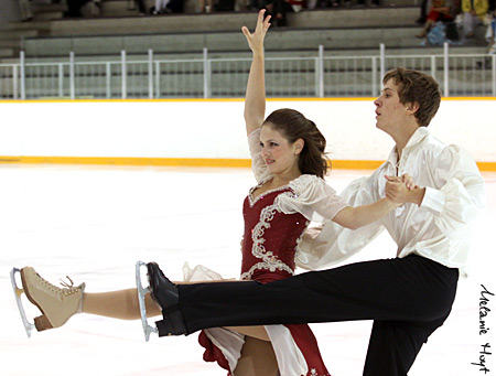 Chelsea Robinson &amp; Nick Toth